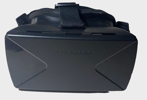 Virtual reality headset 3d - reality,