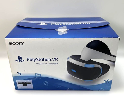 Sony playstation cuhj - playstation, vr